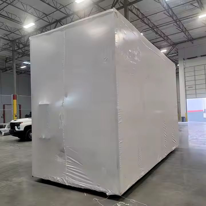 PE Shrink Films Sheet